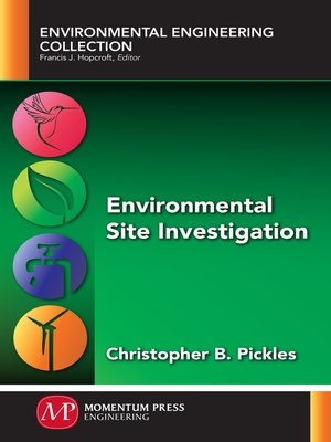 cover image of Environmental Site Investigation
